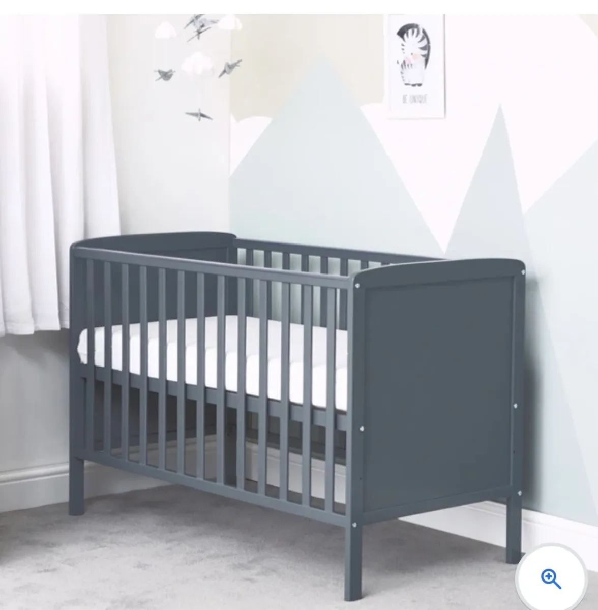 Baby Elegance Elle Cot - Image 4