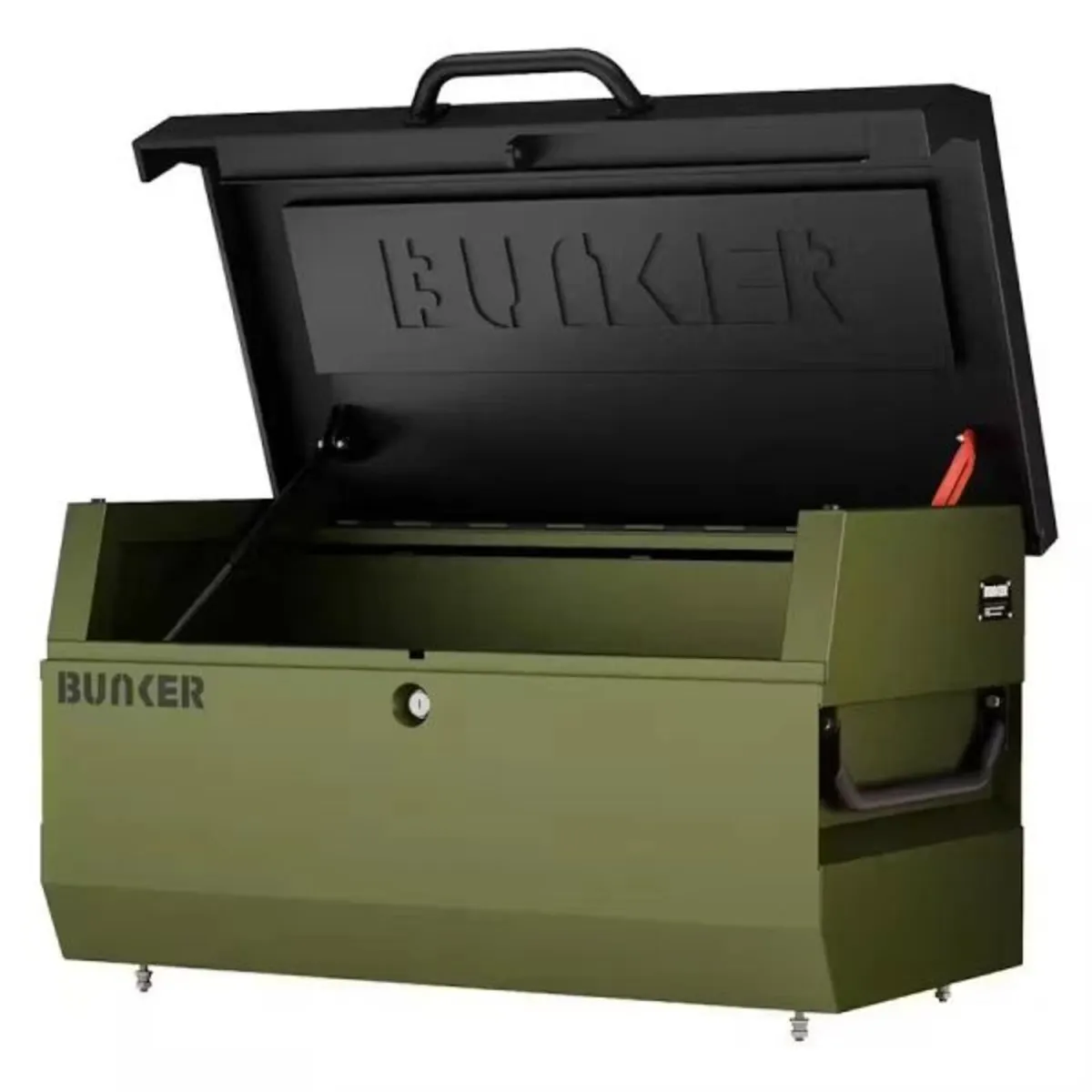 Bunker® T1 Storage Box Green (31772) - Image 1