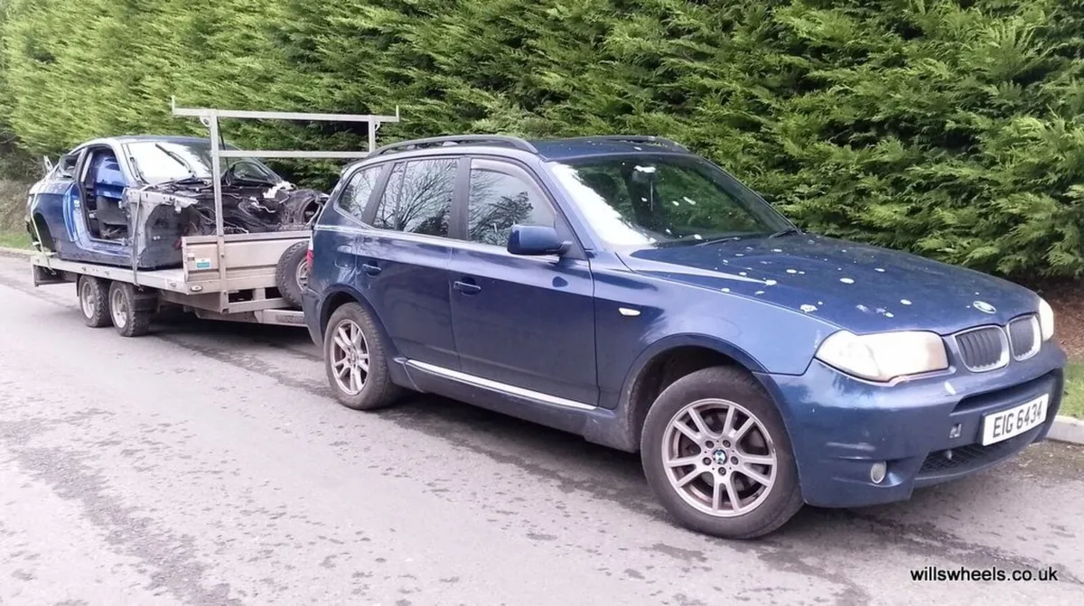 BMW E38 E39 E46 E53 X5 E83 X3 BREAKING DISMANTLING - Image 1