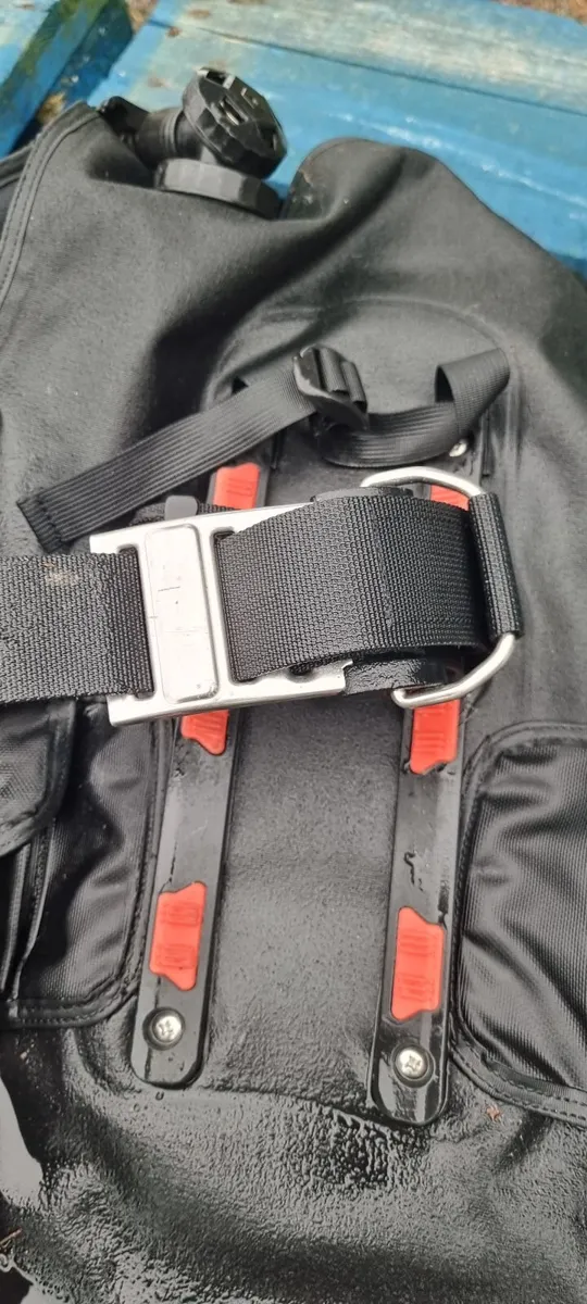 BCD scuba diving Northern Diver - Image 2