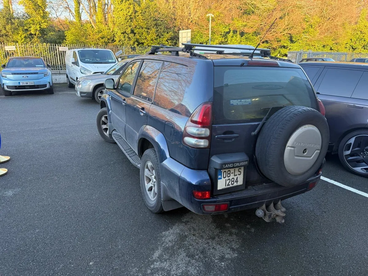 Toyota Landcruiser - Image 2