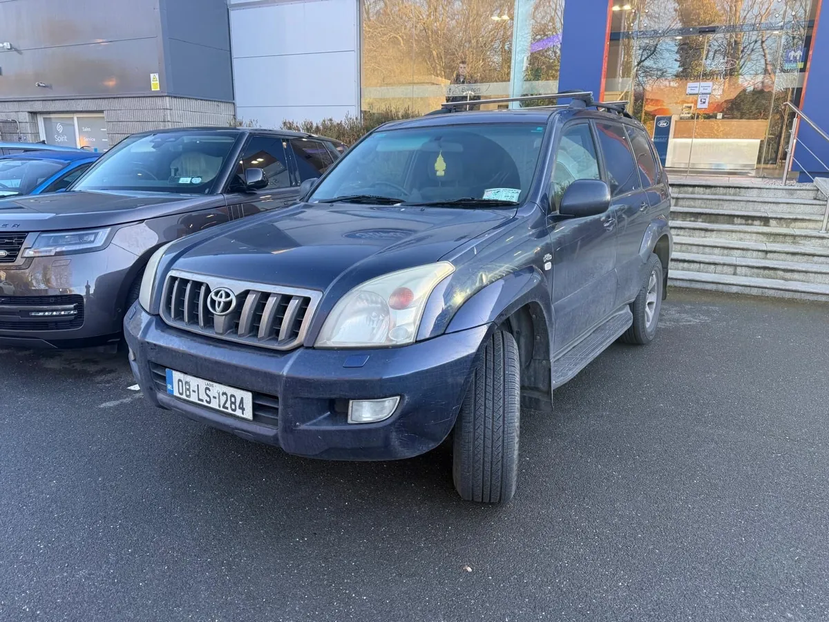 Toyota Landcruiser - Image 1