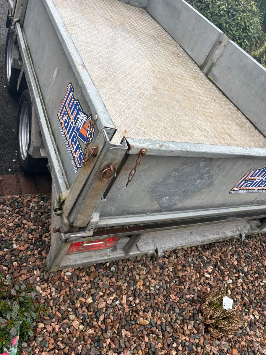 10x5 Tuffmac - Image 1