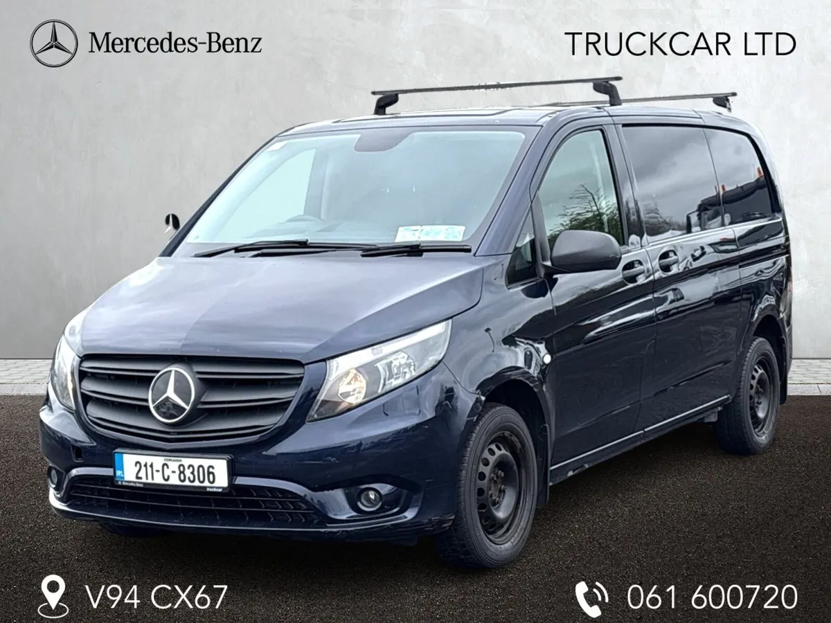 Mercedes-Benz Vito 2021 116 2.0CDI - Image 1