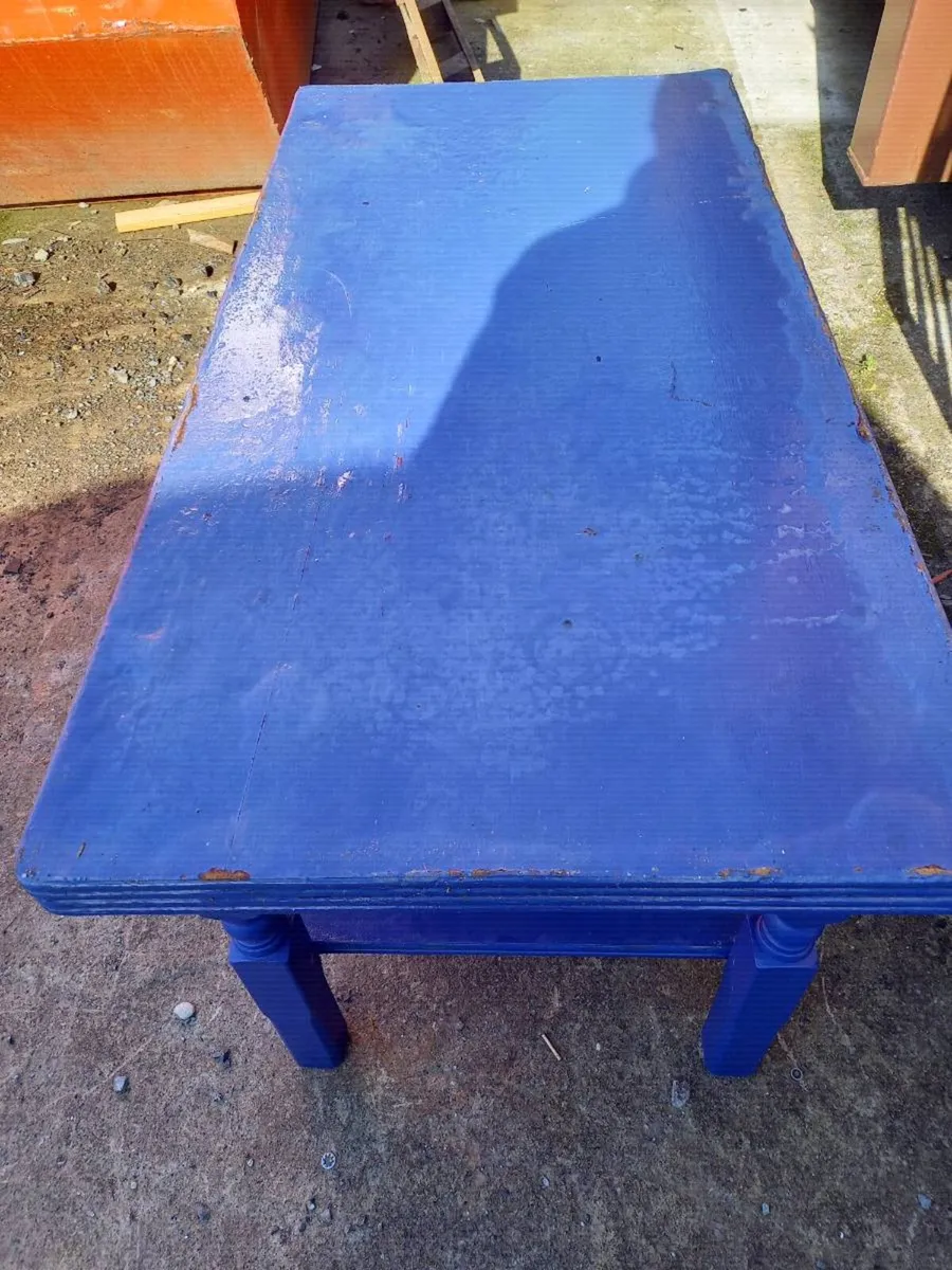 Coffee table - Image 4