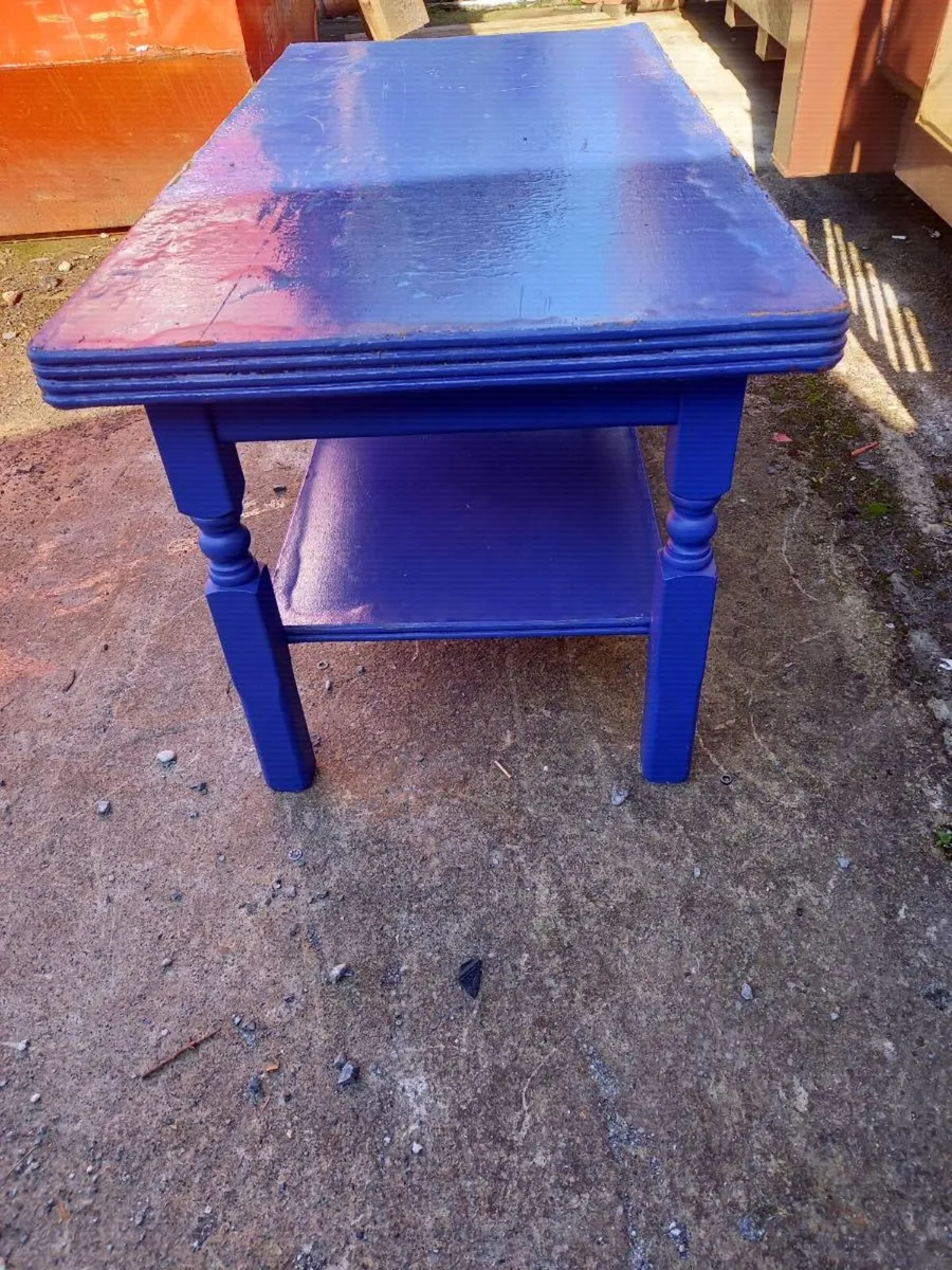 Coffee table - Image 3