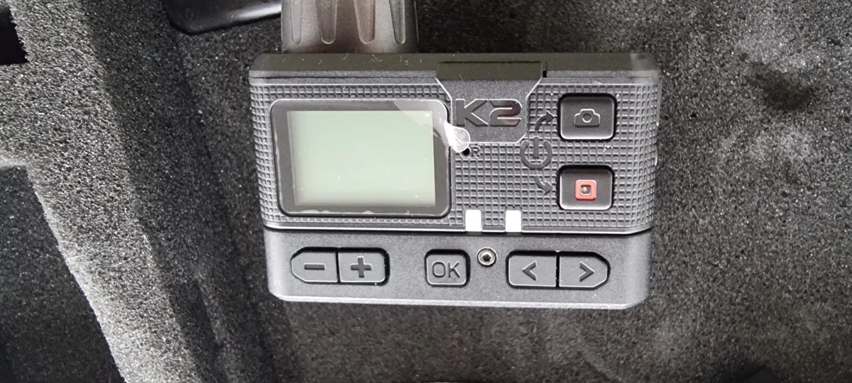 muvi action camera (waterproof) - Image 3