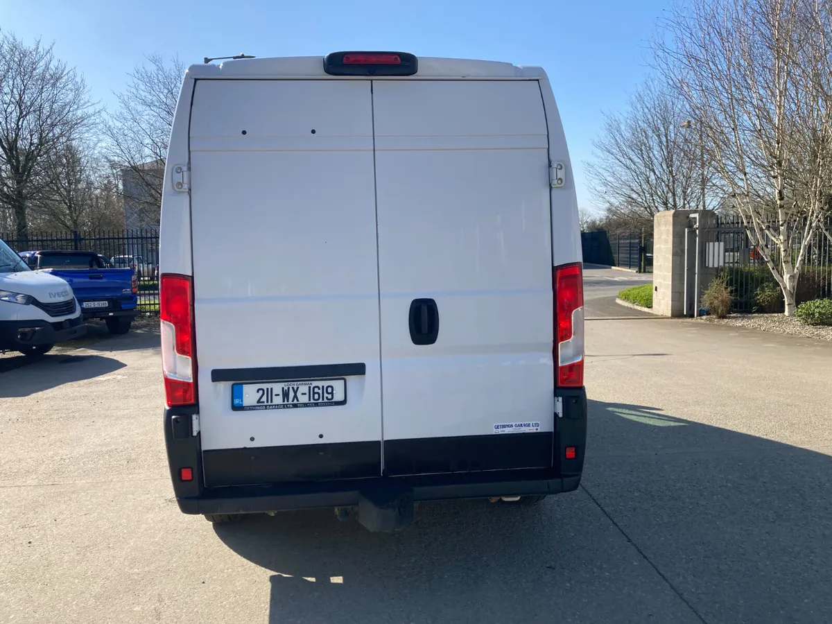 Fiat Ducato 2021 L3 H2 2.3 - Image 4