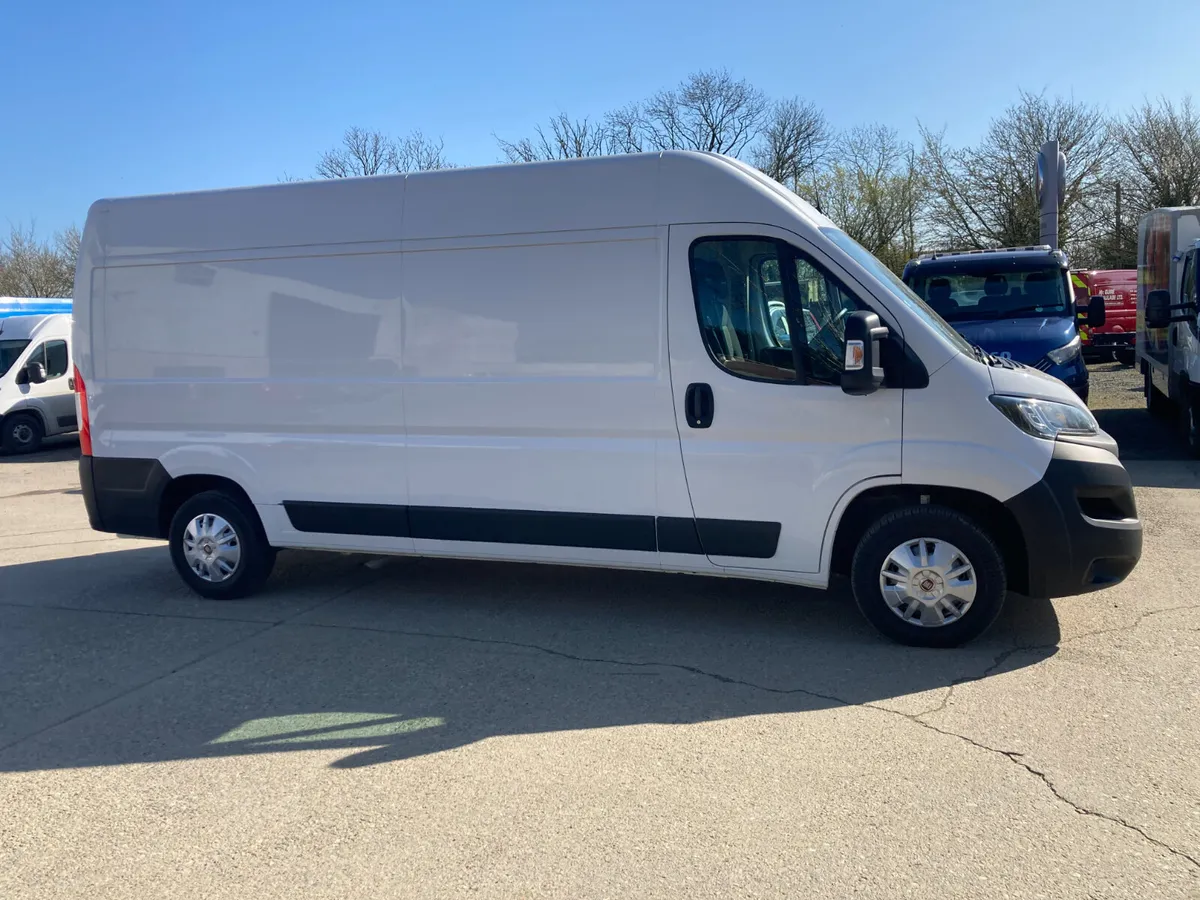 Fiat Ducato 2021 L3 H2 2.3 - Image 3