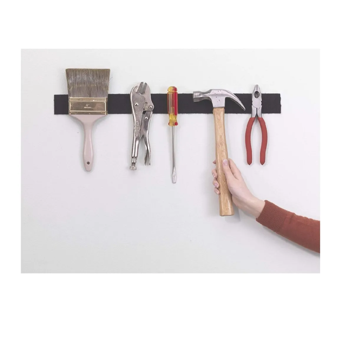 Velcro Tape Double Sided Tape - Image 2