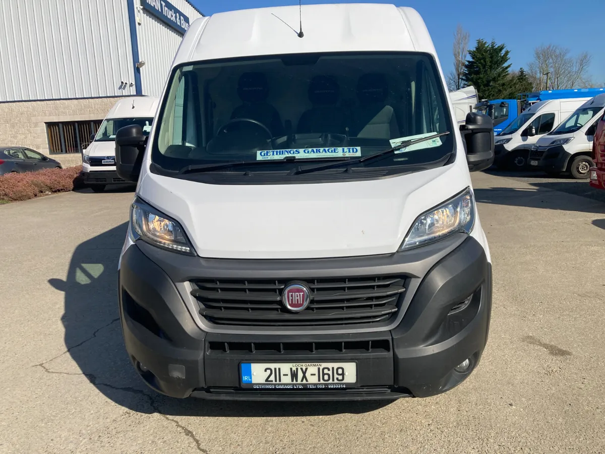Fiat Ducato 2021 L3 H2 2.3 - Image 2