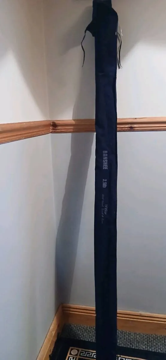 New Banshee 2.5lb rod - Image 1