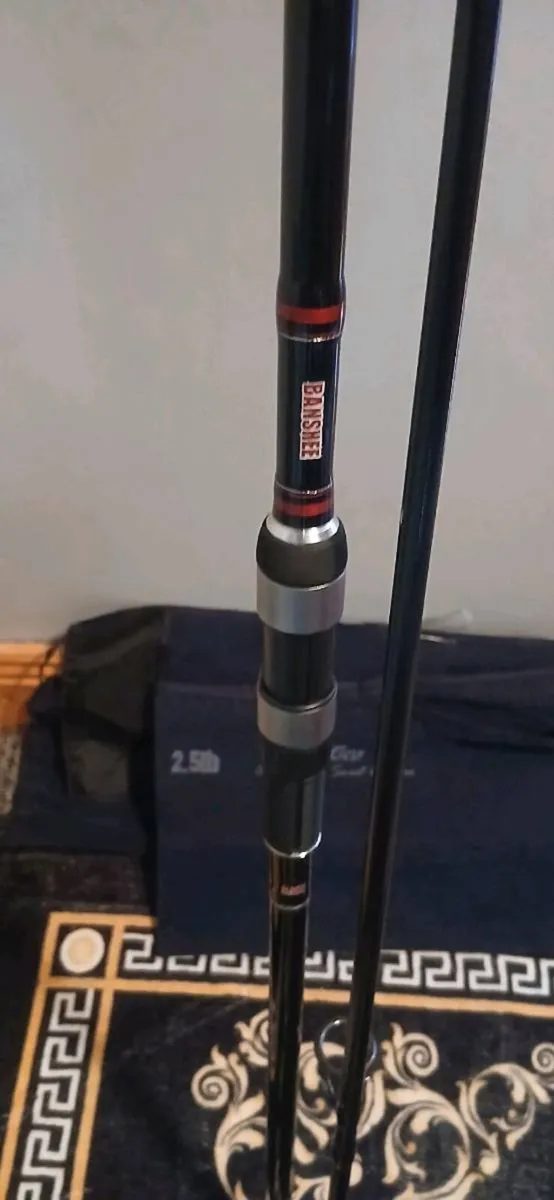 New Banshee 2.5lb rod - Image 3