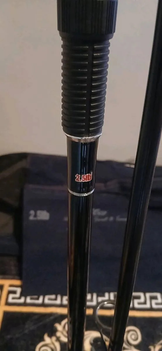 New Banshee 2.5lb rod - Image 4