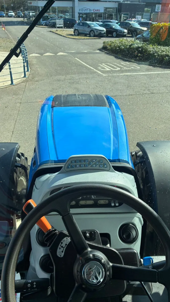 2024 New Holland T7.210 RC Classic - Image 4