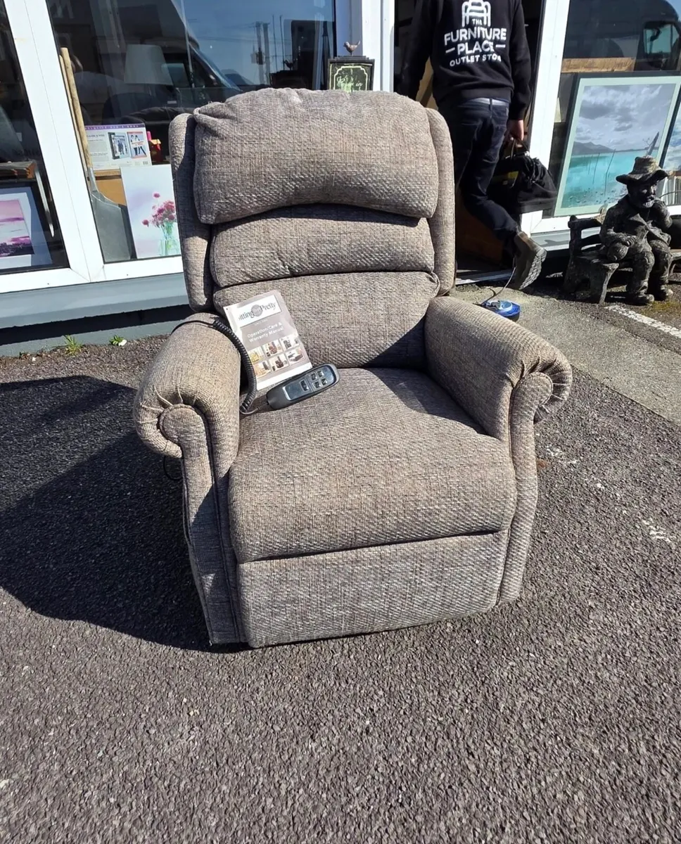 Mobility Chair - Image 1