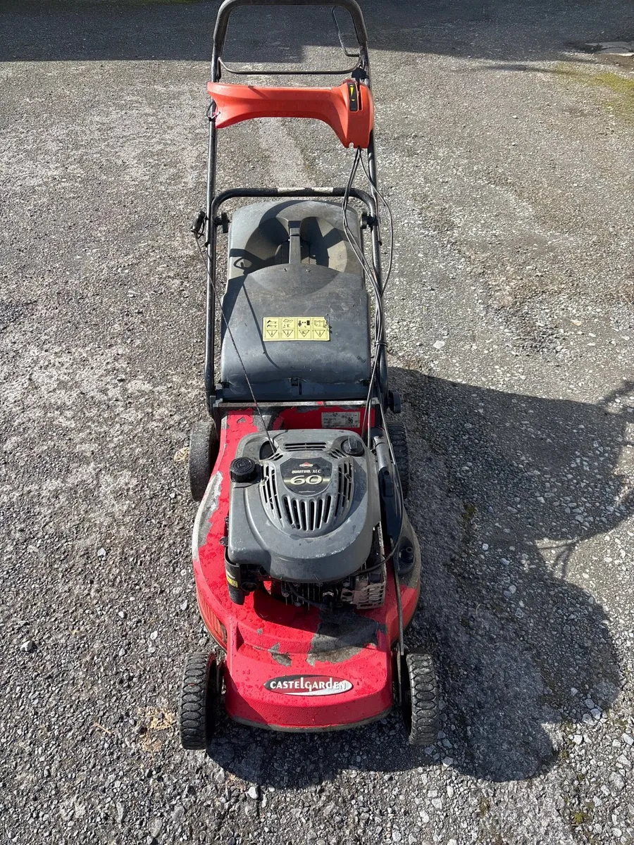 Lawnmower - Image 1