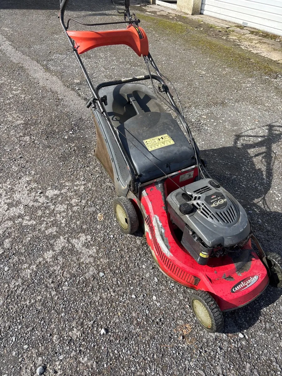 Lawnmower - Image 3
