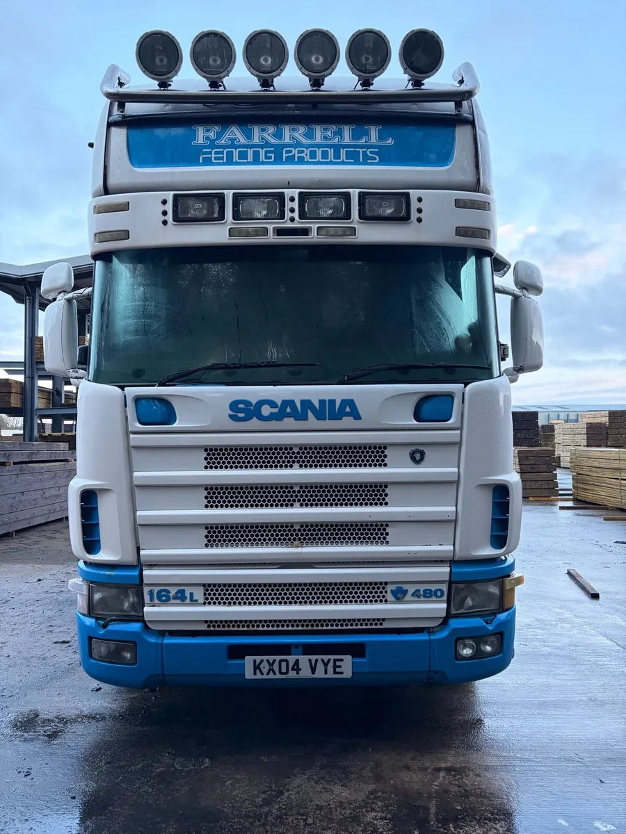 Scania 164 480 - Image 2