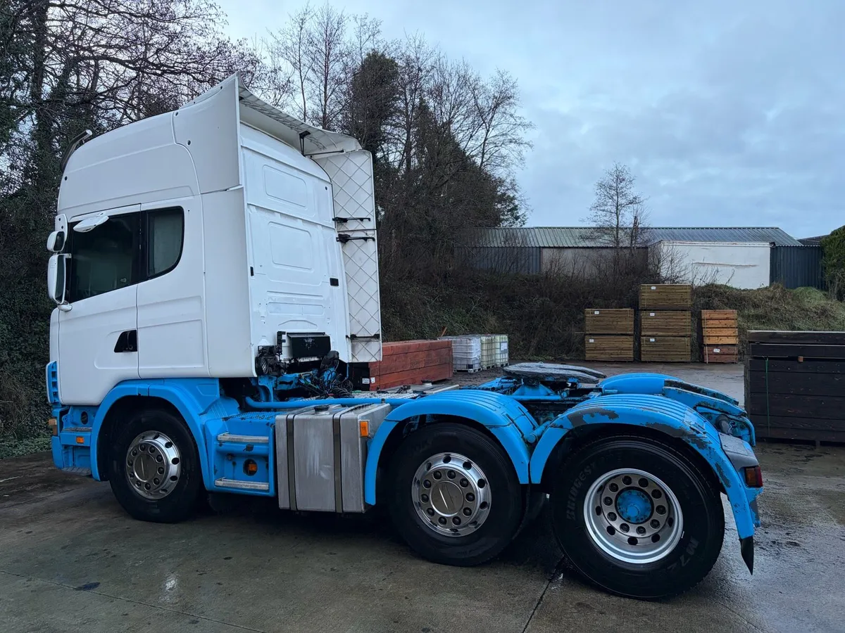 Scania 164 480 - Image 3