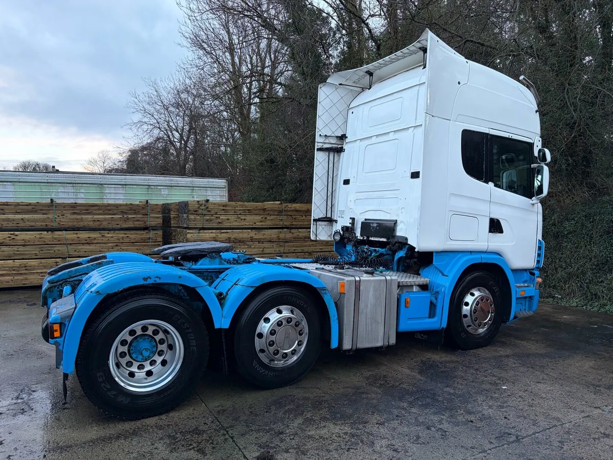 Scania 164 480 - Image 4