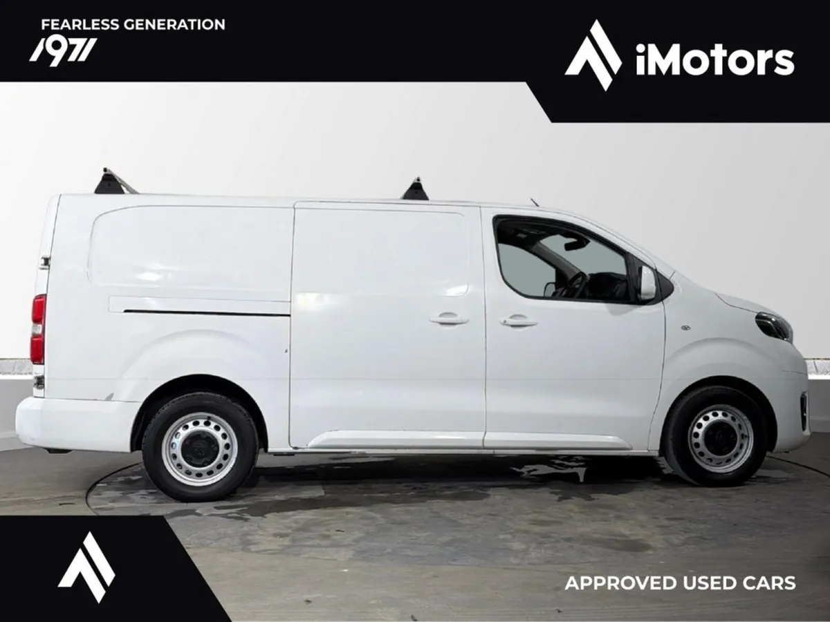 Toyota Proace 2.0 120BHP GX LWB 2DR - Image 2