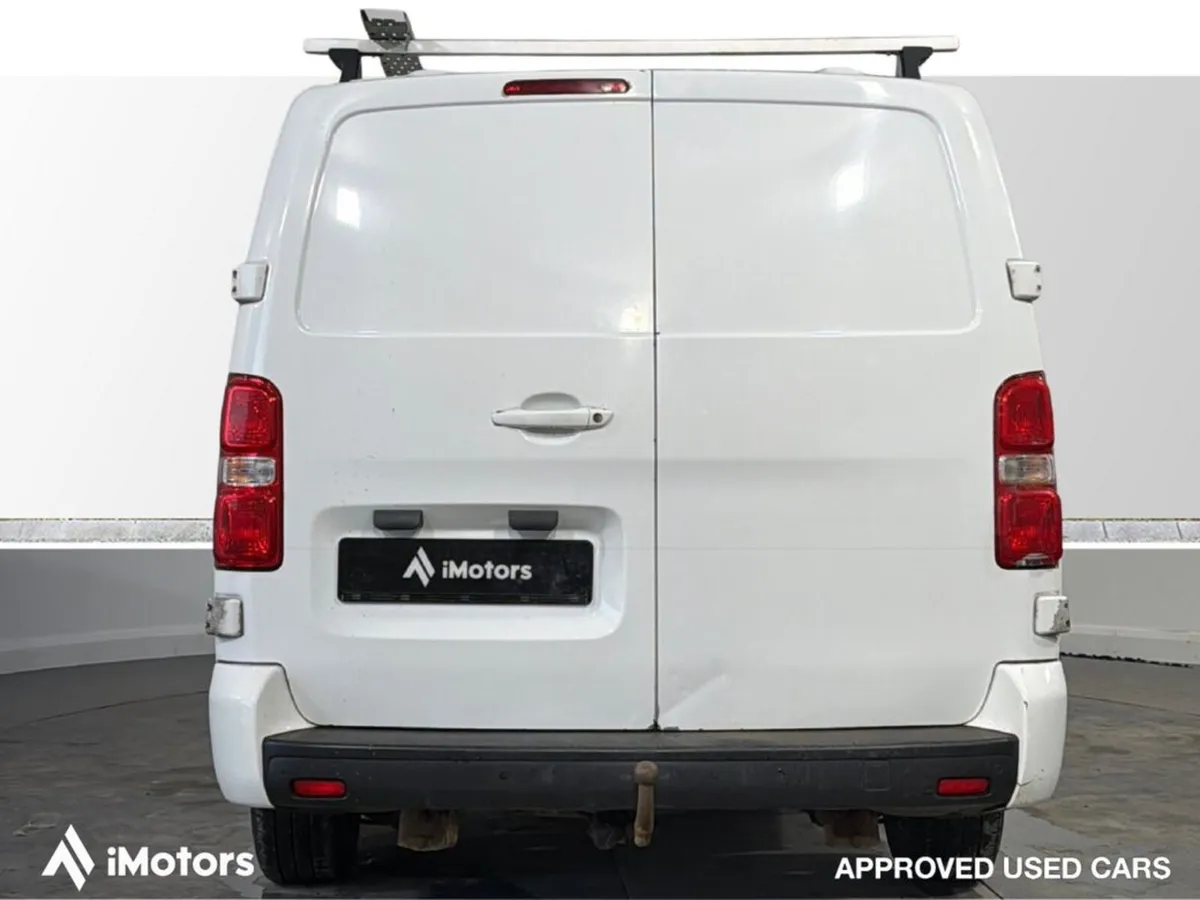 Toyota Proace 2.0 120BHP GX LWB 2DR - Image 4