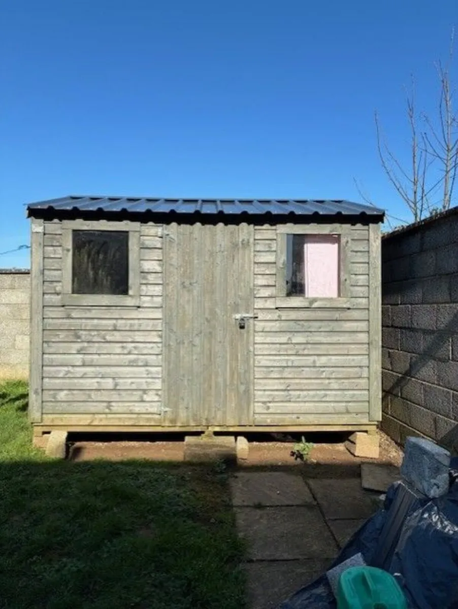 Garden shed - Image 1