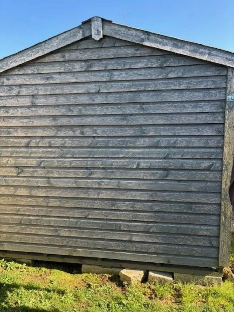 Garden shed - Image 4
