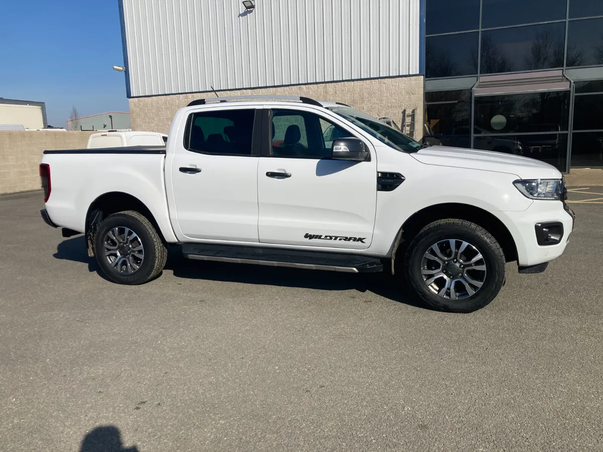 Ford Ranger WILDTRAK 2022 - Image 3