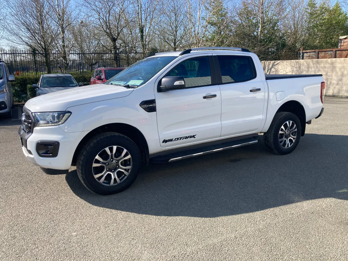 Ford Ranger WILDTRAK 2022 - Image 1