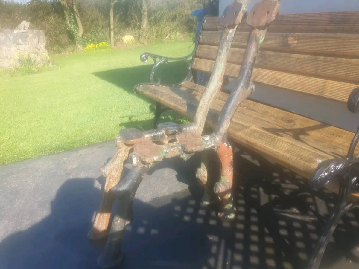 Cast iron . - Image 1