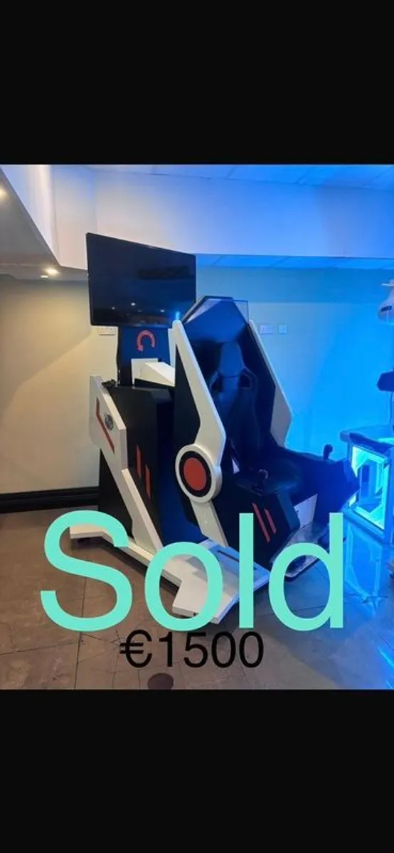 Arcade Machines  - Will accept reasonable offers - Image 4