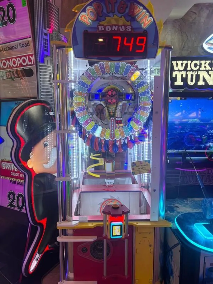 Arcade Machines  - Will accept reasonable offers - Image 1