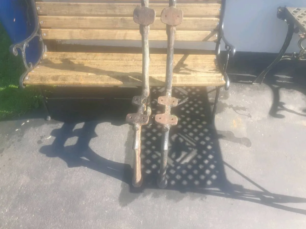 Cast iron . - Image 3