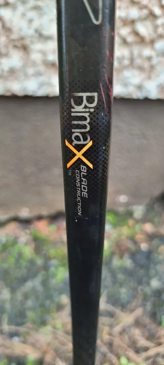 Ice hockey stick x2 Bauer (inline hockey) - Image 2