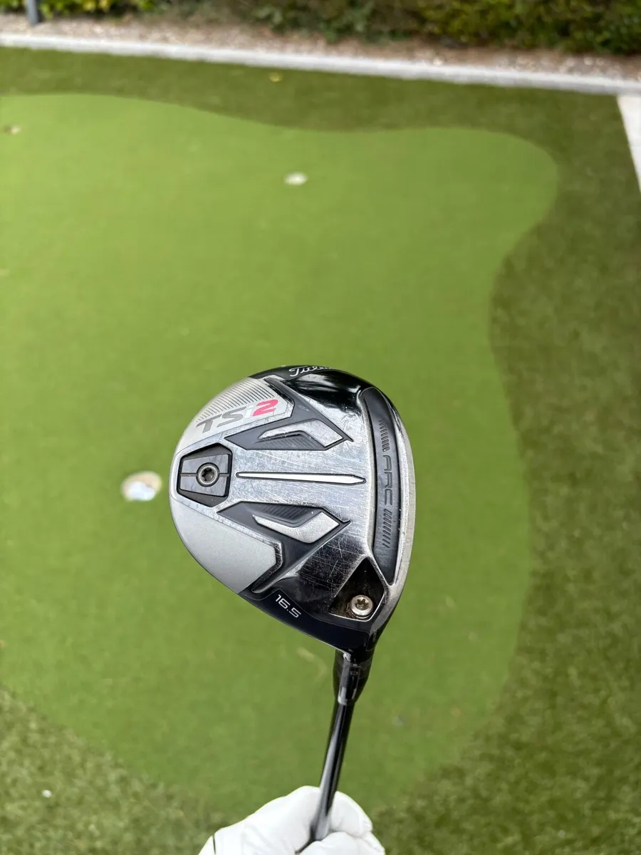 Titleist Tsi2 3 wood 16.5 - Image 1