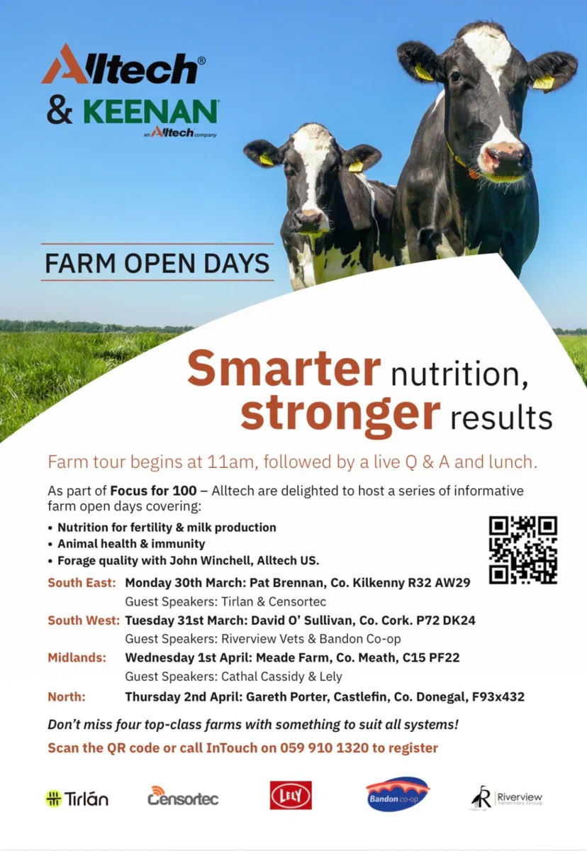 Spring farm open days - Image 1