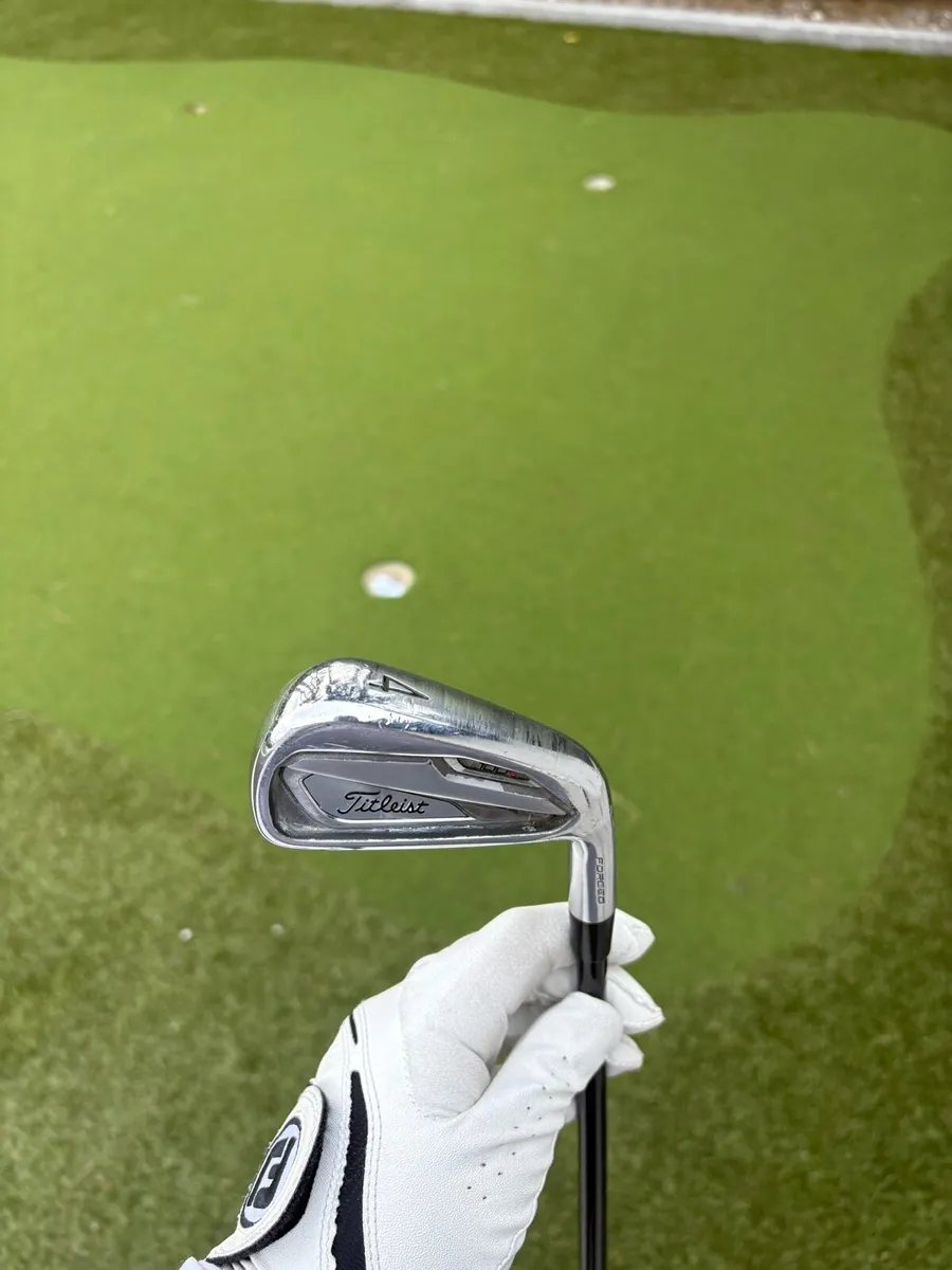 Titleist 4iron - Image 2