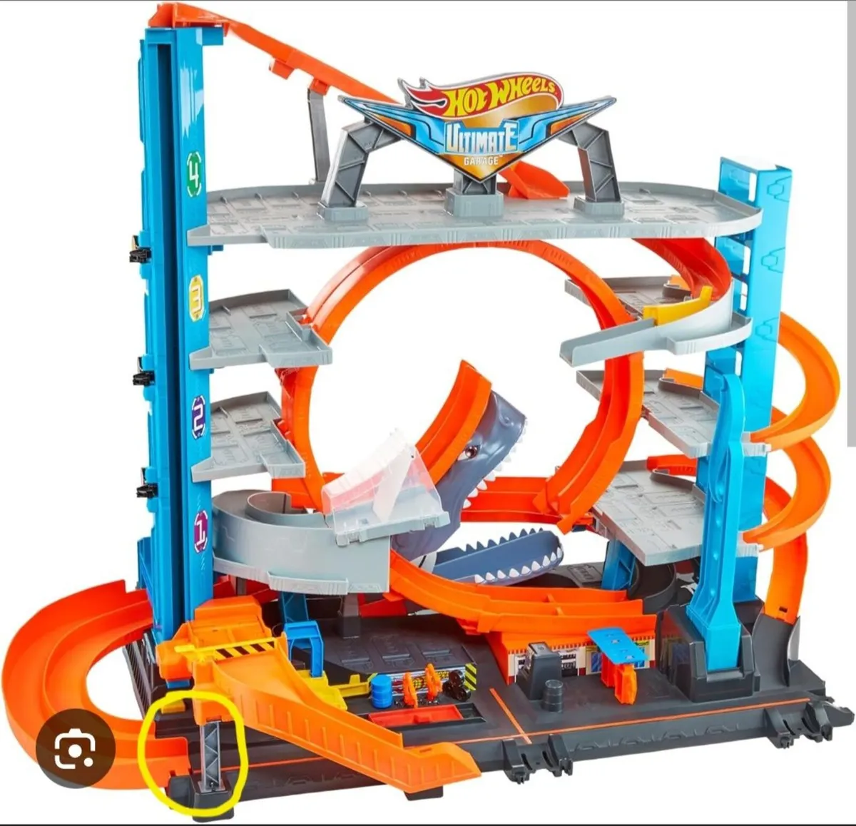 Hot Wheels Ultimate Garage - Image 1