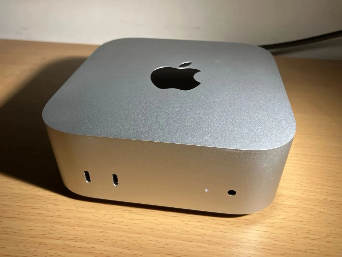 2024 Apple Mac Mini Desktop Computer, M4 Processor - Image 2