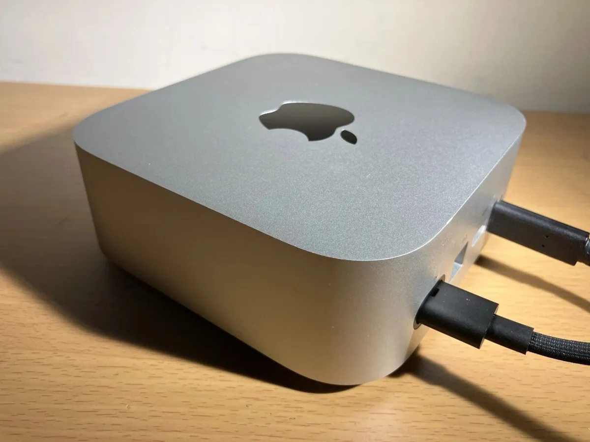 2024 Apple Mac Mini Desktop Computer, M4 Processor - Image 4