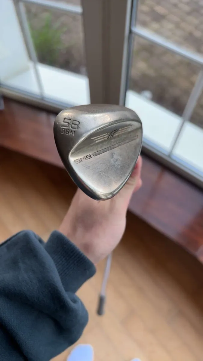 Titleist Sm9 58m - Image 1