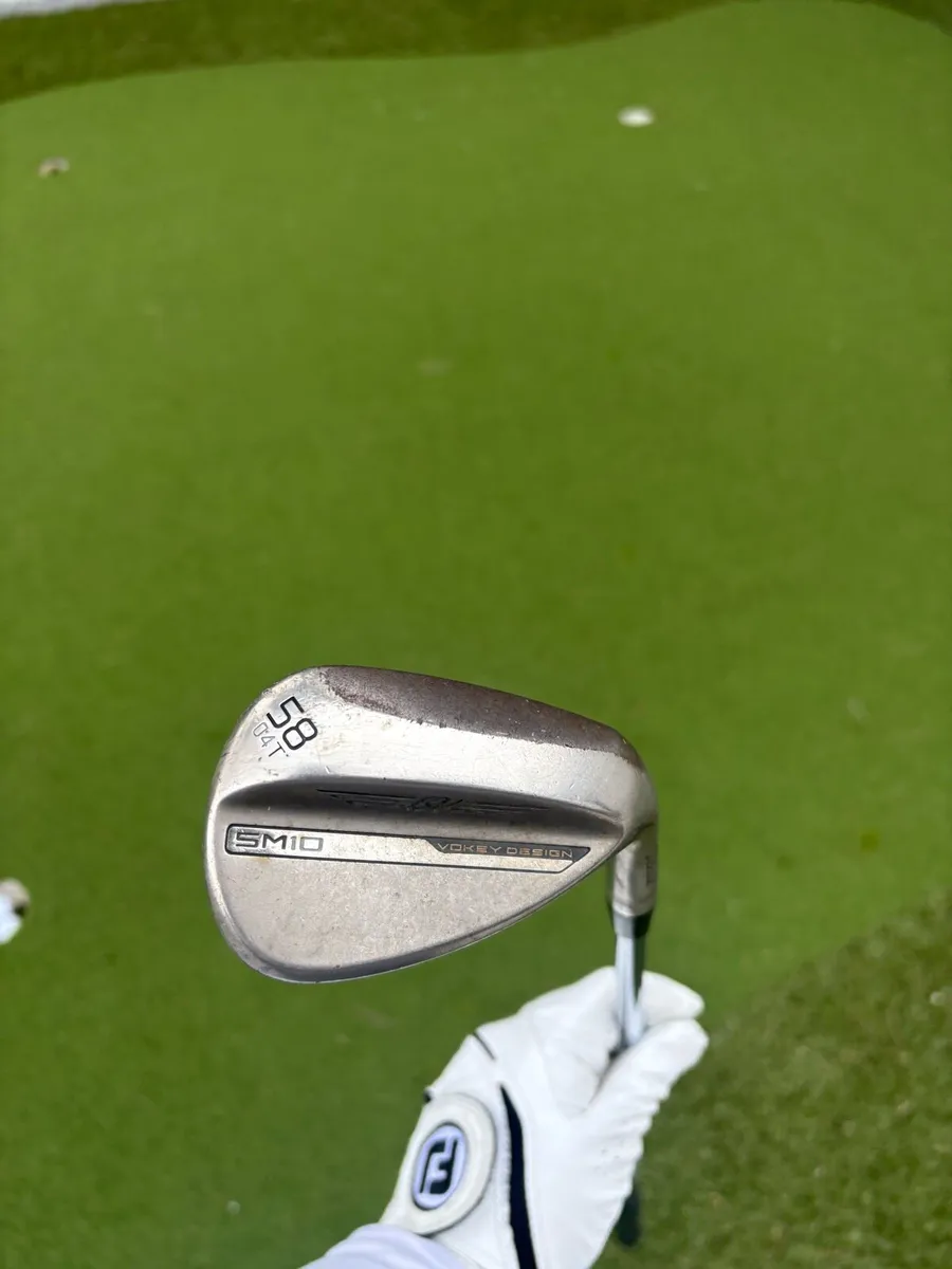 Titleist Sm10 58t - Image 1