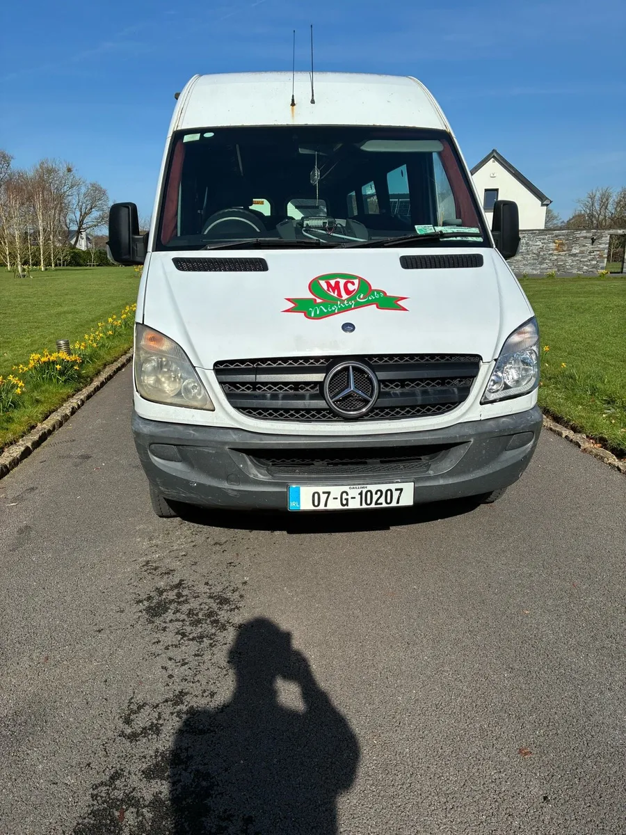 Sprinter Bus - Image 1