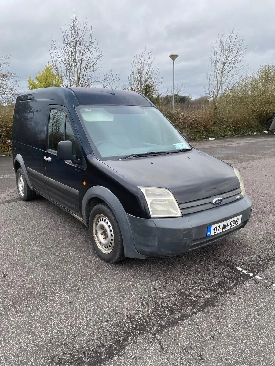 Ford Transit connect - Image 2