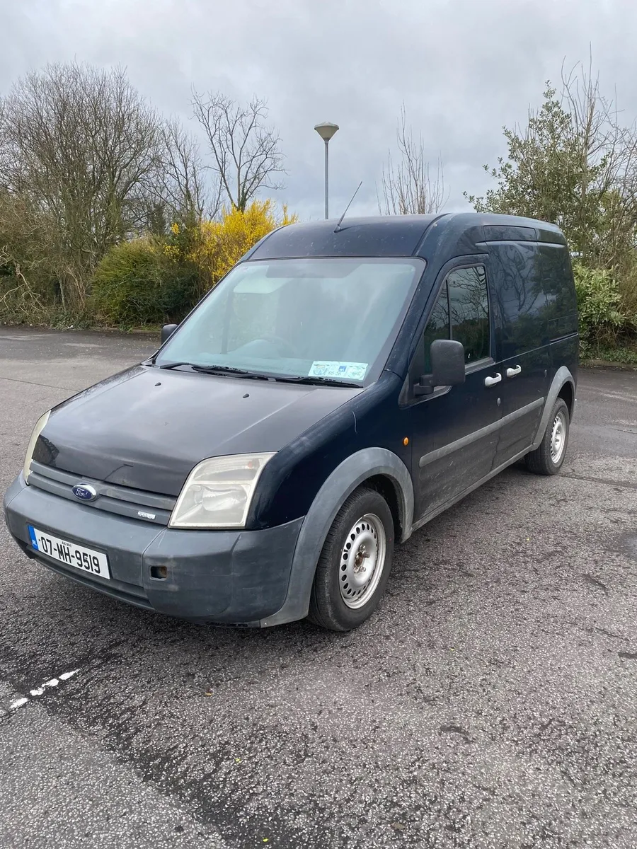 Ford Transit connect - Image 1