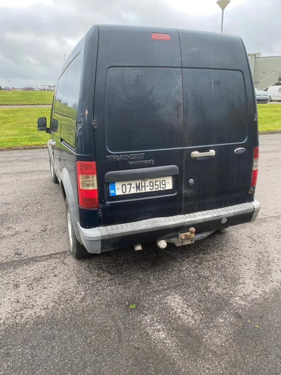 Ford Transit connect - Image 4