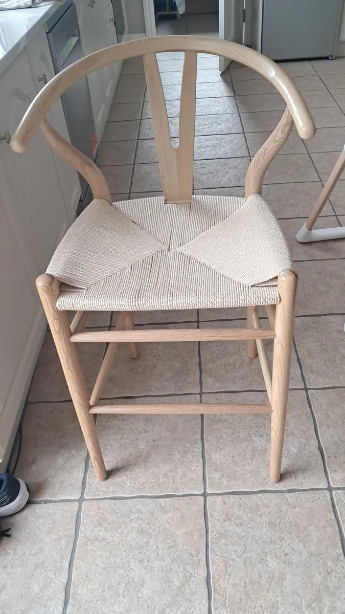 Breakfast bar Chairs - Image 1