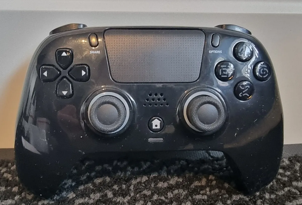 Bluetooth Wireless Game Controller PS4/Slim/Pro/PC - Image 1